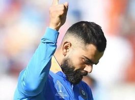 Virat Kohli