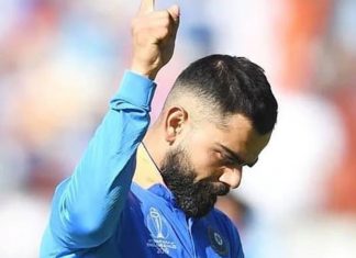 Virat Kohli