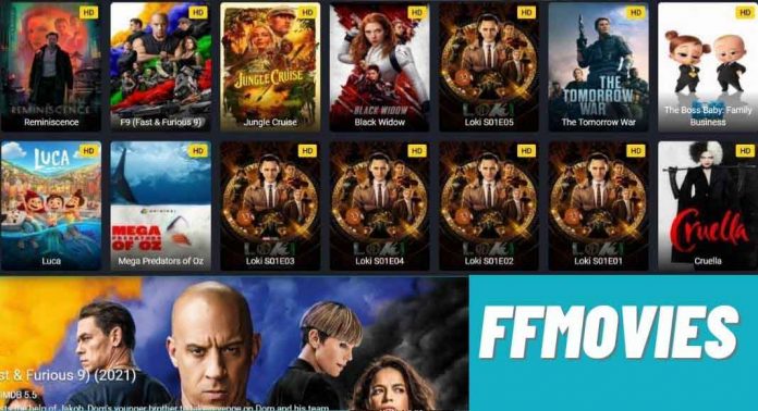 FFMovies Alternatives