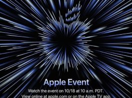 Apple Unleashed Event