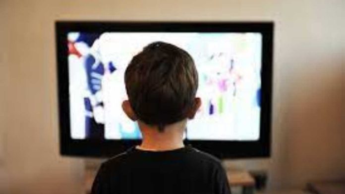 Watching Television for Children