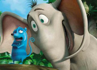 Horton Hears a Who