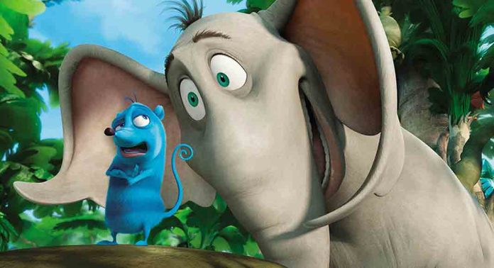 Horton Hears a Who