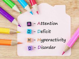 Attention Deficit Hyperactivity Disorder