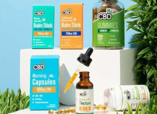 CBD Consumption