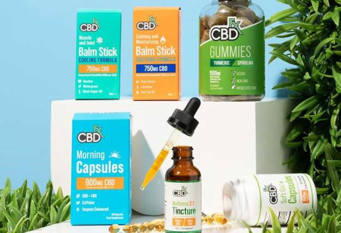 CBD Consumption