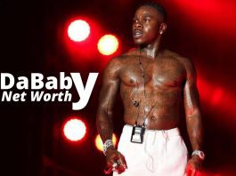 DaBaby net worth