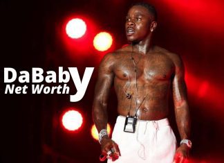 DaBaby net worth