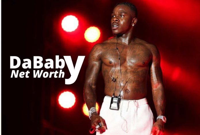 DaBaby net worth