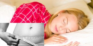 Lose Weight While You Sleep