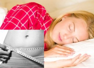 Lose Weight While You Sleep