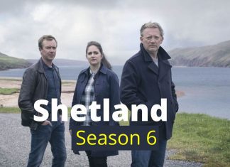 Shetland season 6