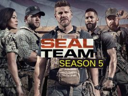 seal team season 5