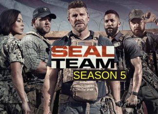 seal team season 5