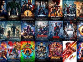 Marvel Movies