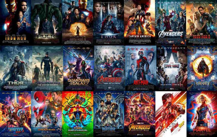 Marvel Movies