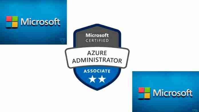 Microsoft Certified Azure Administrator