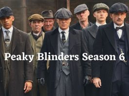 Peaky Blinders Season 6 - 1