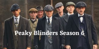 Peaky Blinders Season 6 - 1