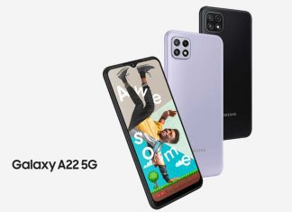 Samsung A22 5G