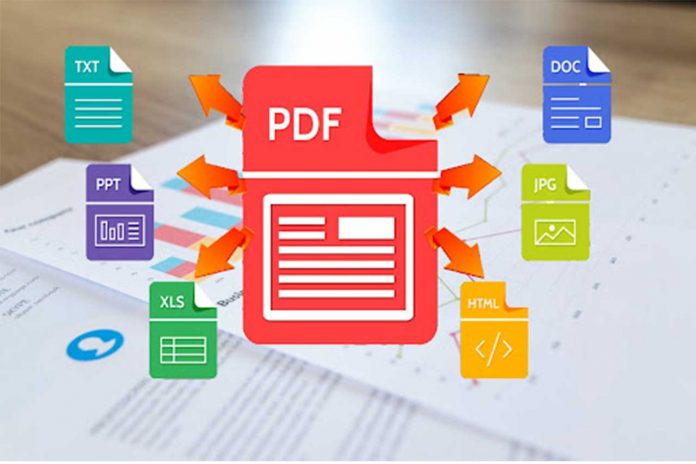 pdf converter