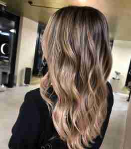 DIY Your Hair Balayage