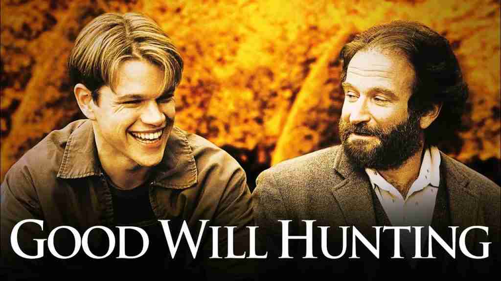 Good Will Hunting