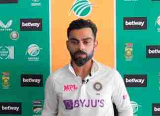 Kohli Steps Down as India's Test Captain (1)