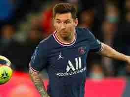 Lionel Messi Covid Positive