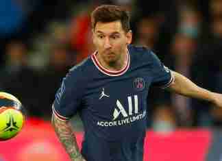 Lionel Messi Covid Positive