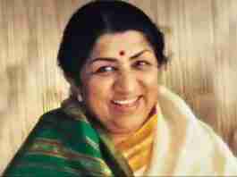 Lata Mangeshkar