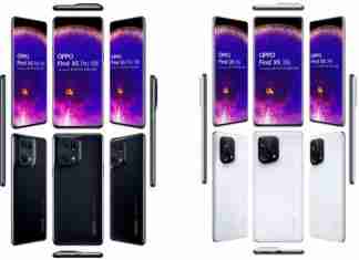 Oppo Find X5 Pro