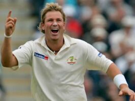 Shane Warne