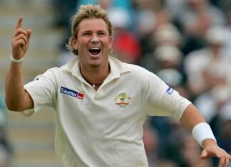 Shane Warne