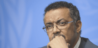 Tedros Adhanom Ghebreyesus