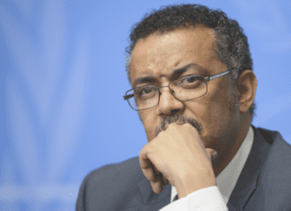 Tedros Adhanom Ghebreyesus