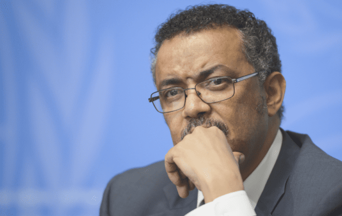 Tedros Adhanom Ghebreyesus