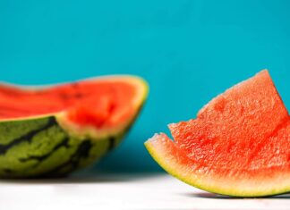 watermelon-summer fruits