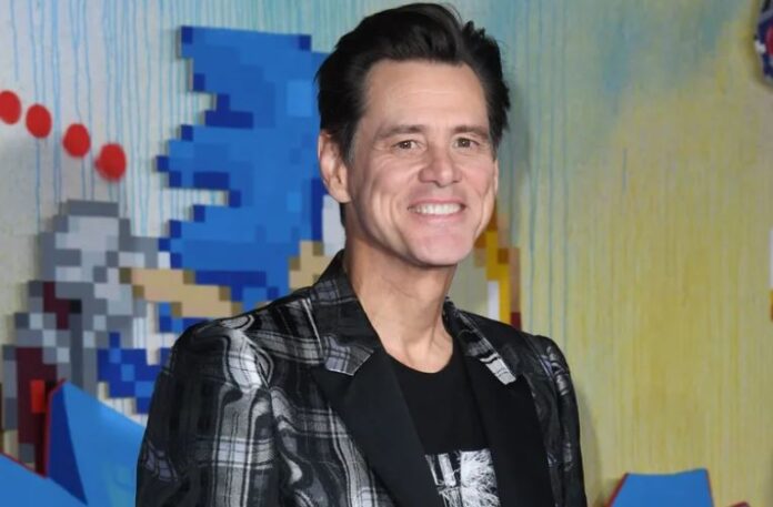 Jim Carrey