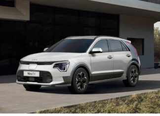 Kia New Niro EV 2023