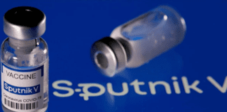 Nasal Version of Sputnik V