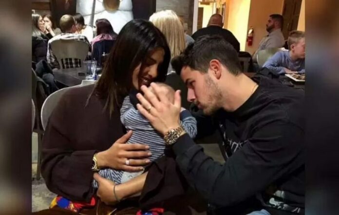 Priyanka Chopra and Nick Jonas Reveal their Daughter's name