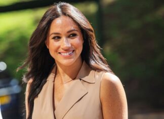 Netflix Cancels Meghan Markle Series Pearl