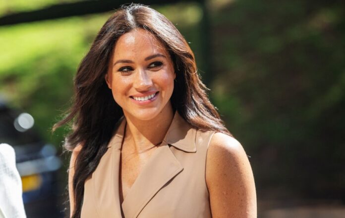 Netflix Cancels Meghan Markle Series Pearl