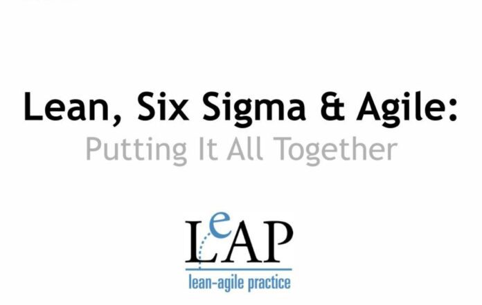 How Agile and Six Sigma Can Work Together?