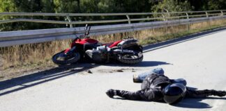 Common Causes of Motorcycle Accidents