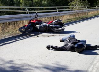 Common Causes of Motorcycle Accidents