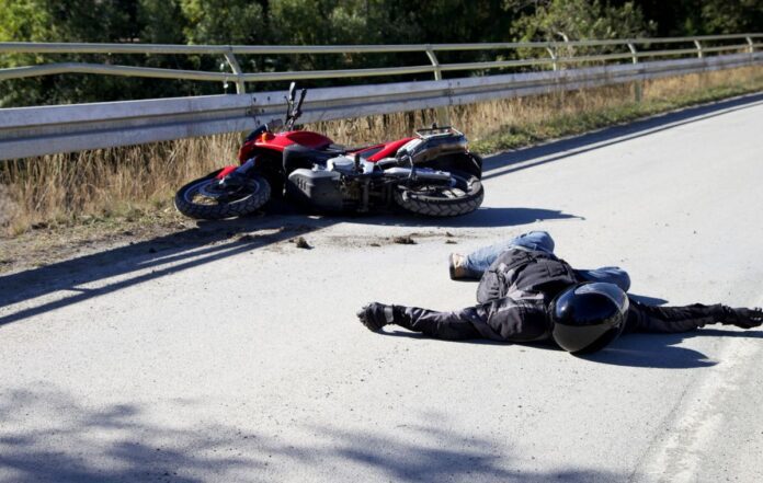 Common Causes of Motorcycle Accidents