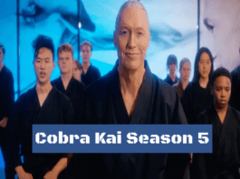 Cobra Kai Season 5