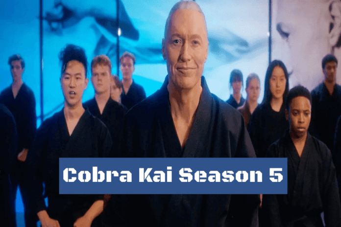 Cobra Kai Season 5